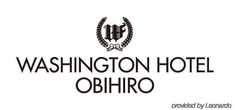 Obihiro Washington Hotel Buitenkant foto